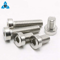 Stainless Steel Hex Socket Thin Head Cap Screw